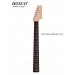 HOSCO 2 PCS Alder Tele Rosewood Guitar Kit